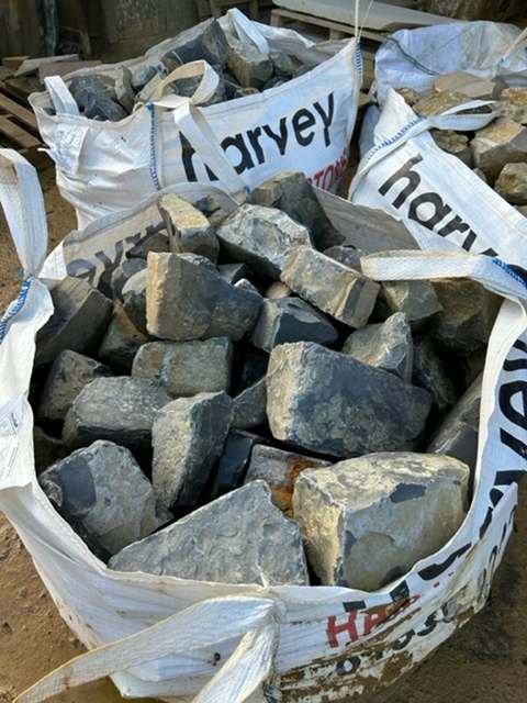 Blue Lias Stone | Supplier of Blue Lias Stone | Yeovil | Somerset