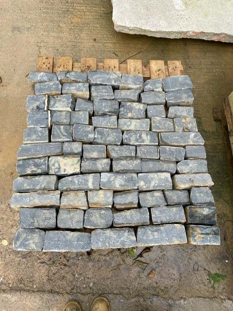 Blue Lias Stone | Supplier of Blue Lias Stone | Yeovil | Somerset