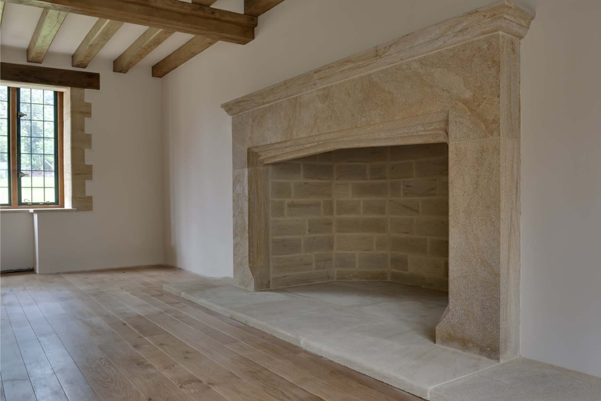 Stone Fireplaces | Wiltshire