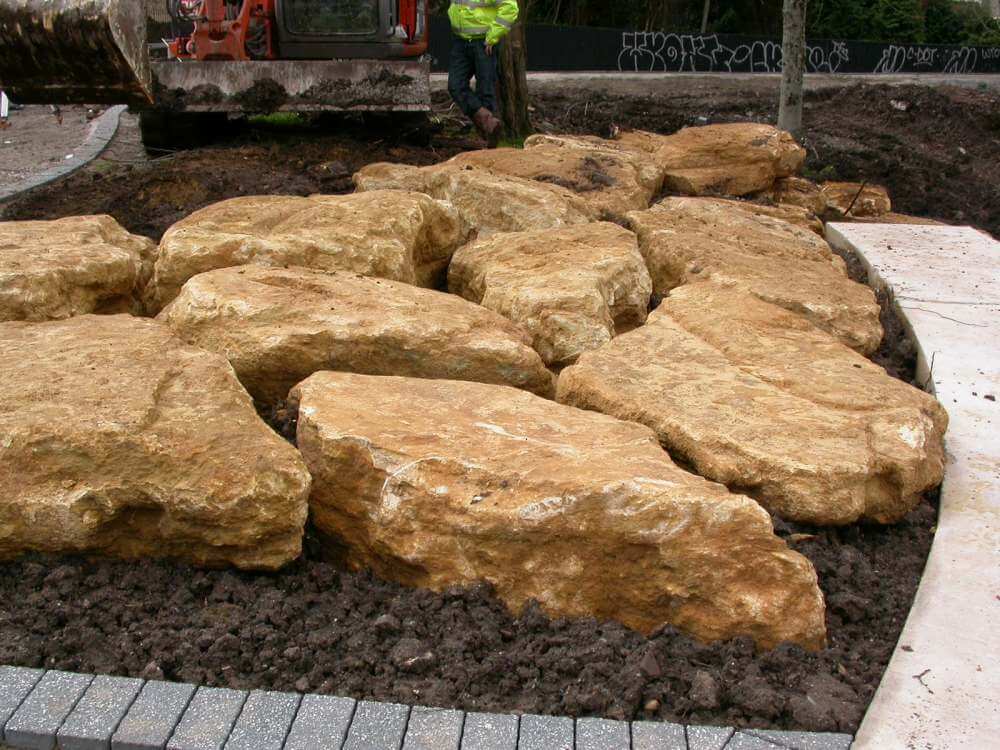 Garden Stone | Rockery Stones | Somerset