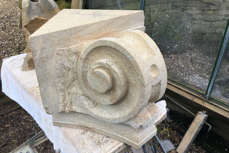 Stonemasonry | Stone Merchant | Yeovil | Somerset | London