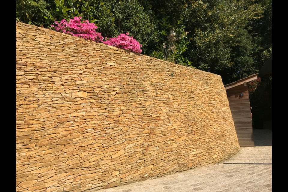 Stone Walling | Stone Merchant | Yeovil | Somerset | London