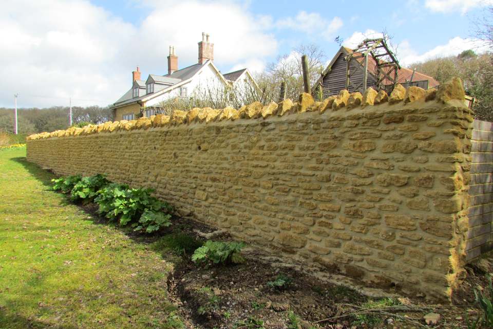 Stone Walling | Stone Merchant | Yeovil | Somerset | London